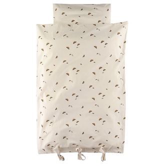 VACVAC Sengetøj - Baby - Mini Croissant Love