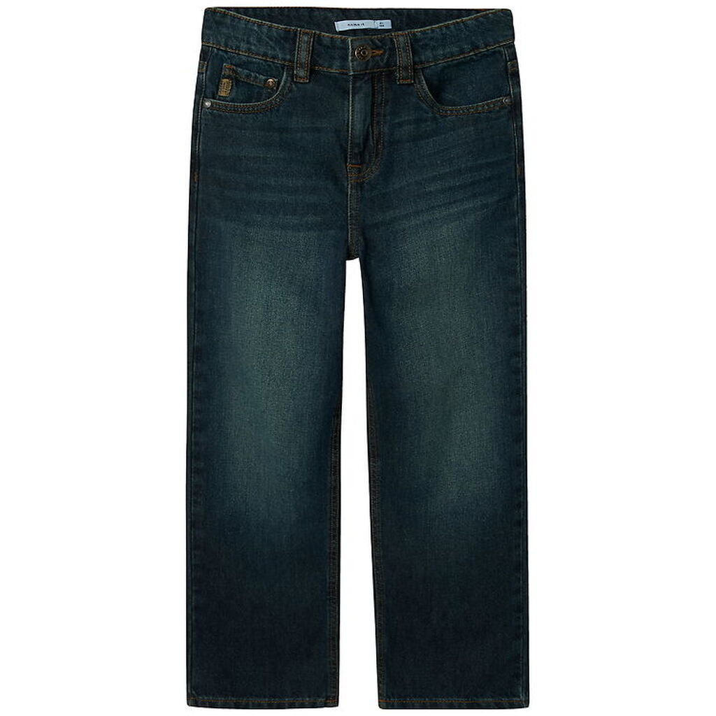 Name it Jeans - NkmRyan - Vintage Dark Blue Denim