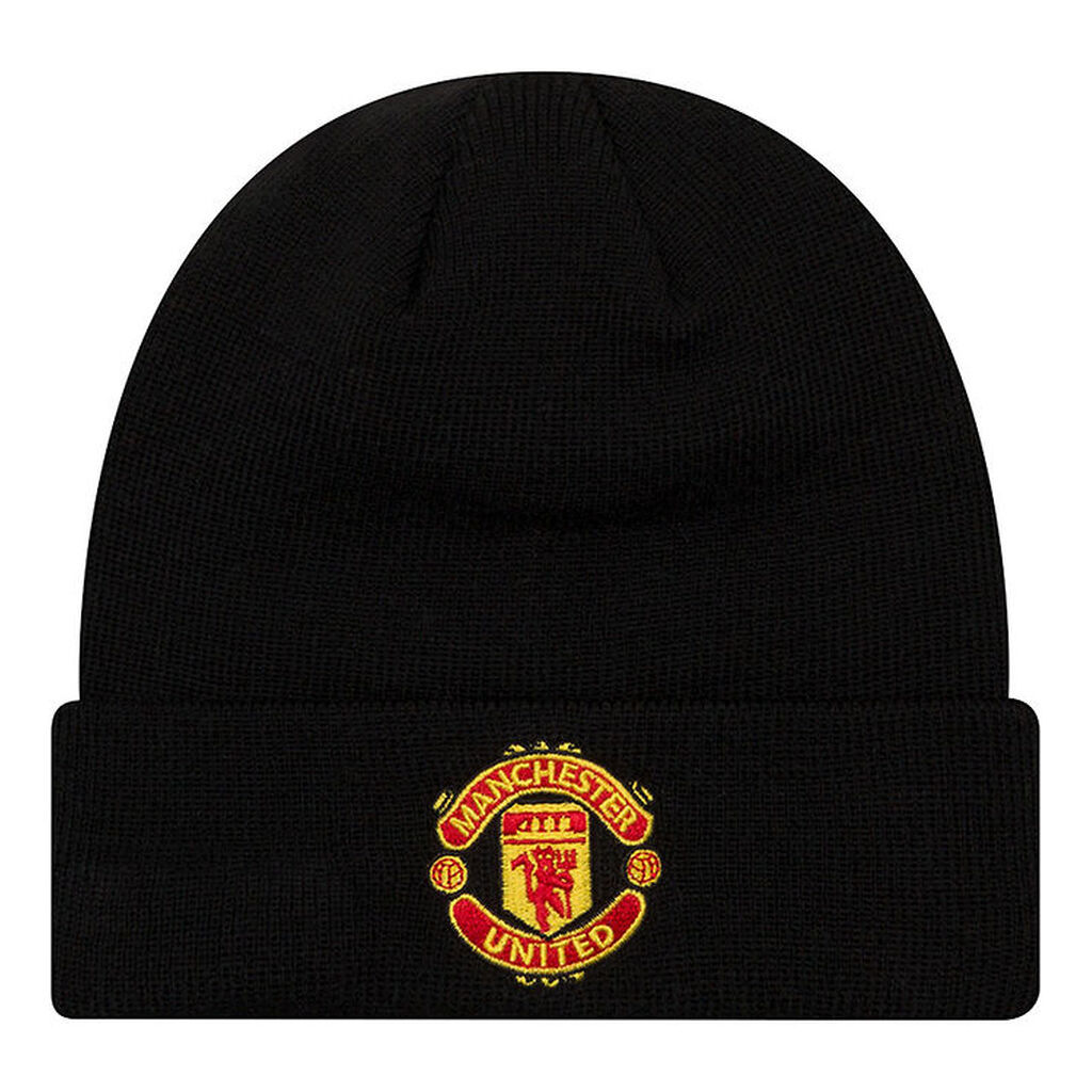 New Era Hue - Strik - Manchester United - Sort