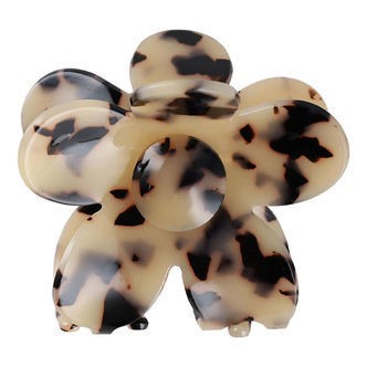 By Stær Hårklemme - Adeline - 7,2 cm - Leo