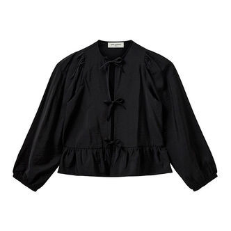 Sofie Schnoor Skjorte - Sort