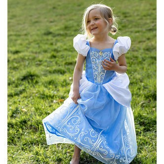 Great Pretenders Udklædning - Once Upon A Princess - Cinderella