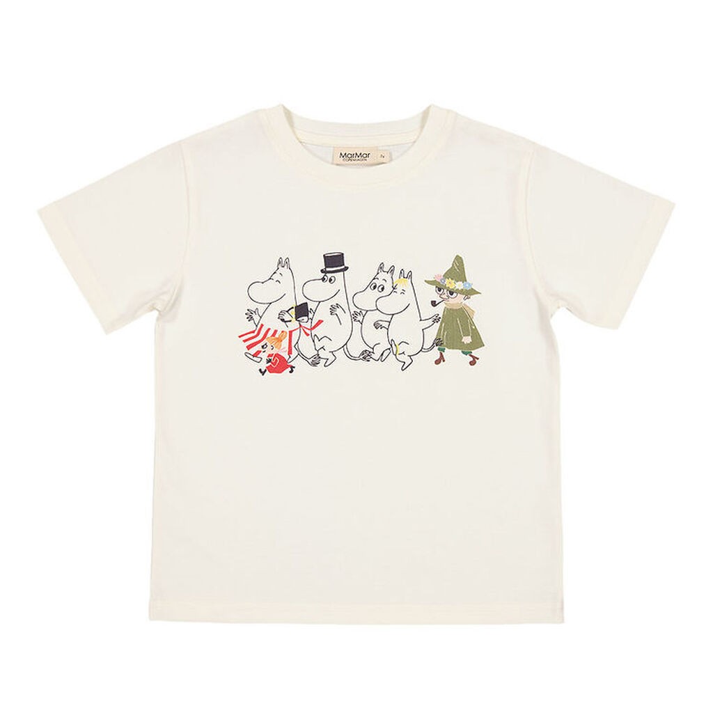 MarMar T-shirt - Tad - Moomin Adventure
