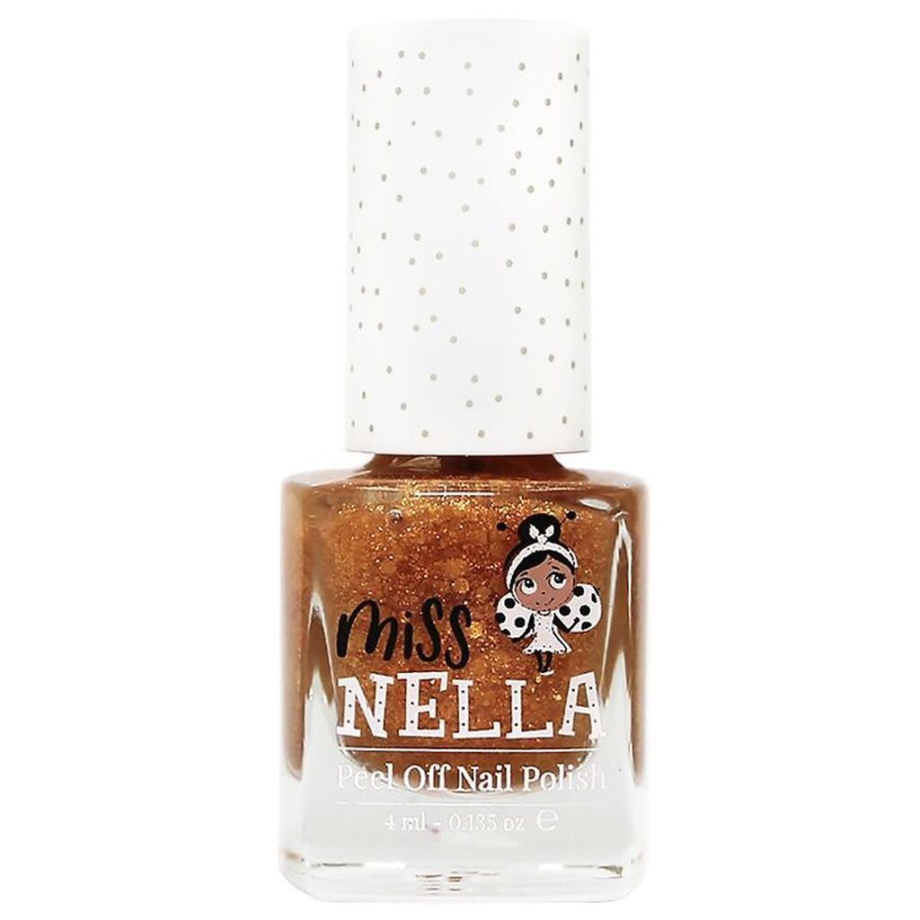 Miss Nella Neglelak - Open Sesame