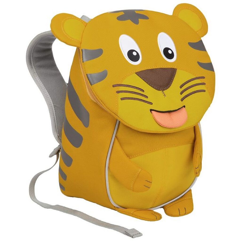 Affenzahn Rygsæk - Lille - Timmy Tiger - Gul