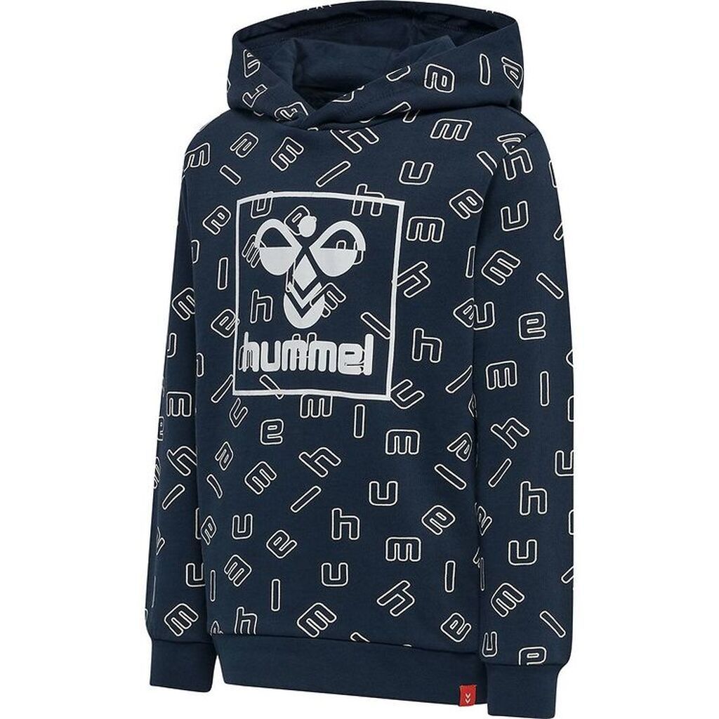 Hummel Hættetrøje - HmlAlmar - Black Iris