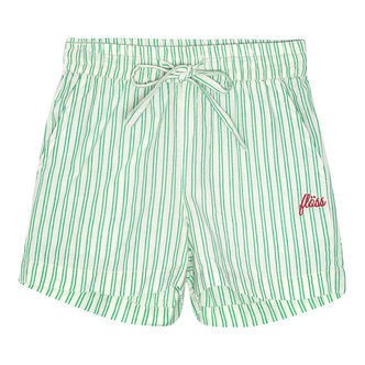 Flöss Shorts - James - Green/Cloud