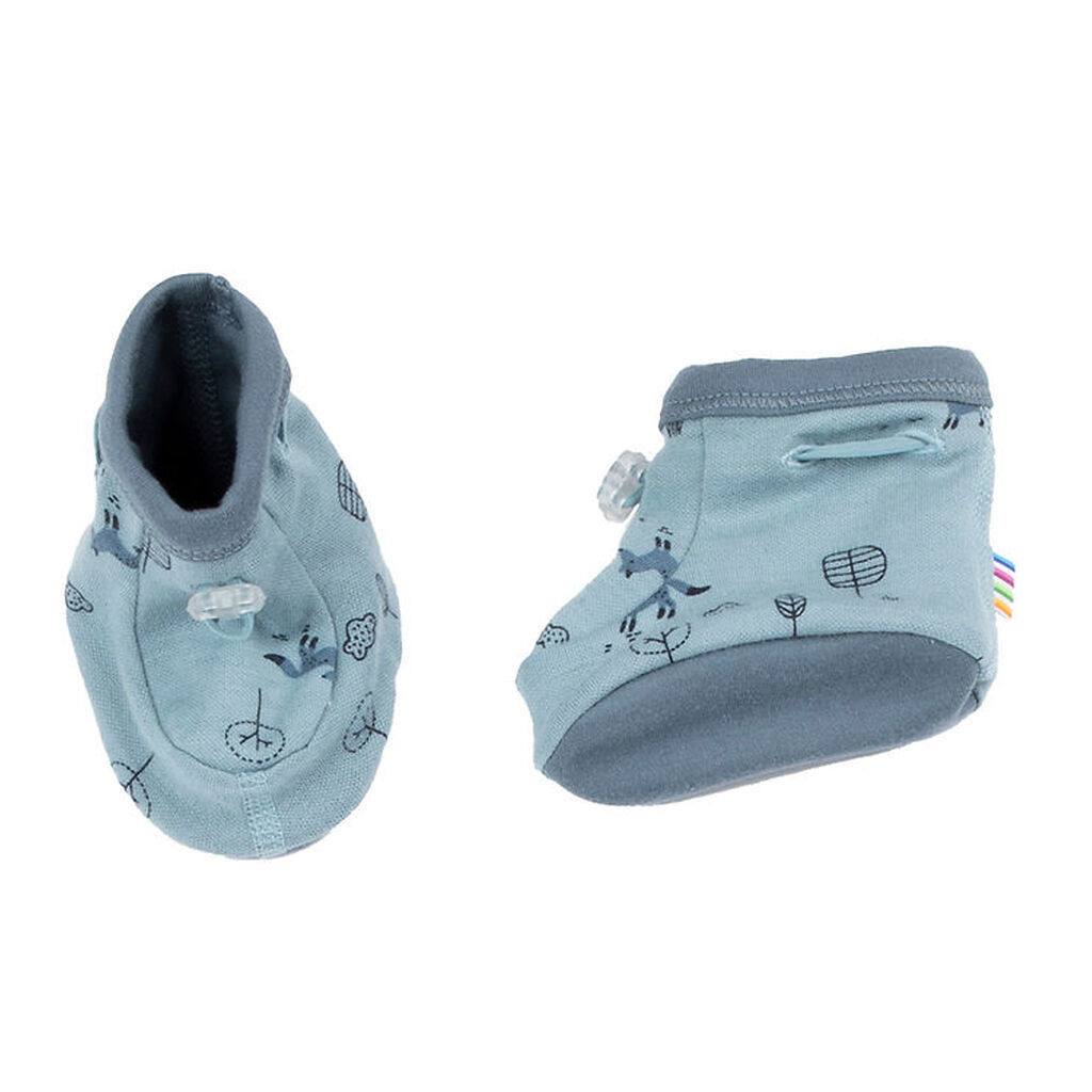 Joha Futter - Uld/Bomuld - Blå