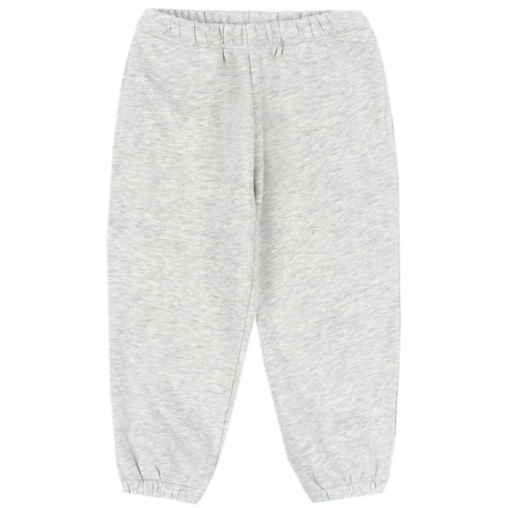Konges Sløjd Sweatpants - Lou - Grey Melange