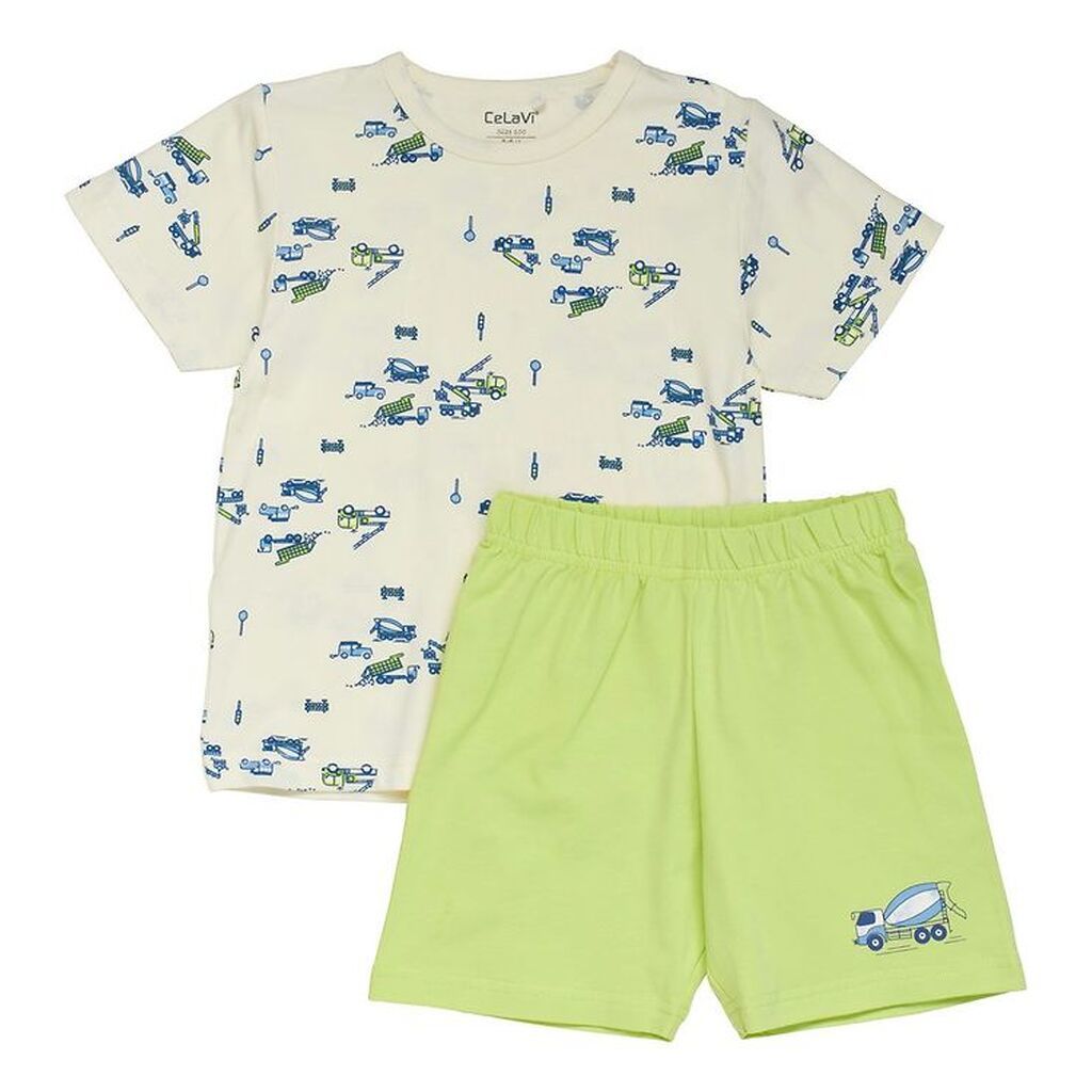 CeLaVi Nattøj - Daiquiri Green