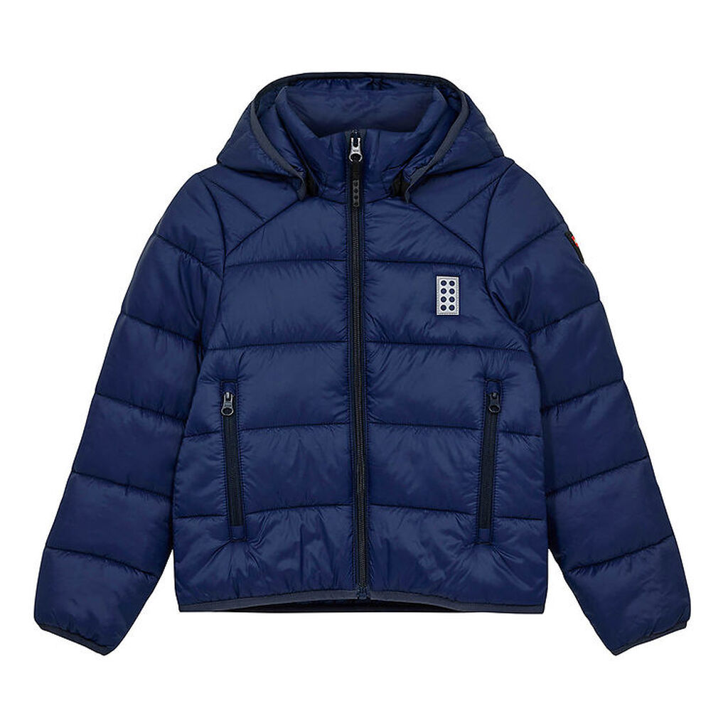 LEGOÂ® Wear Dynejakke - LWJad 202 - Dark Navy