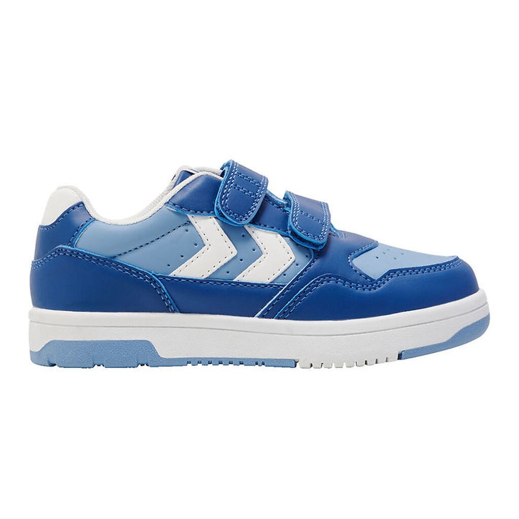 Hummel Sko - Camden Jr - Lichen Blue
