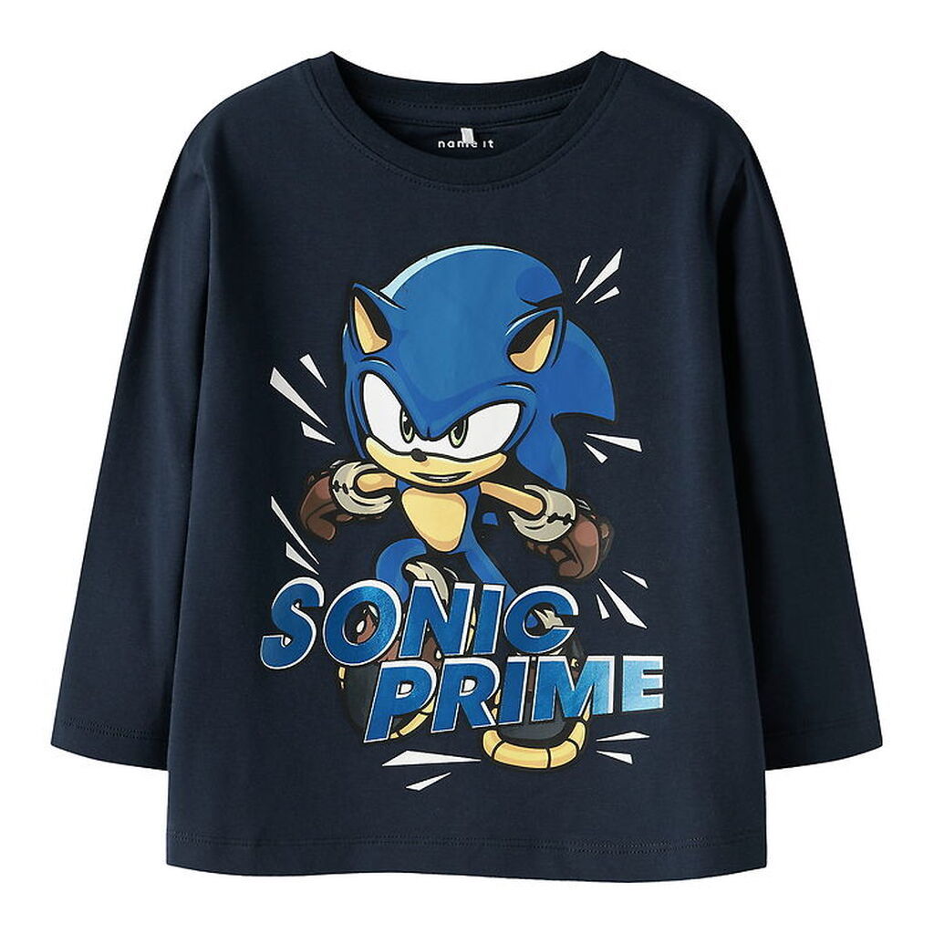 Name it Bluse - NmmNadal - Sonic - Navy Blazer