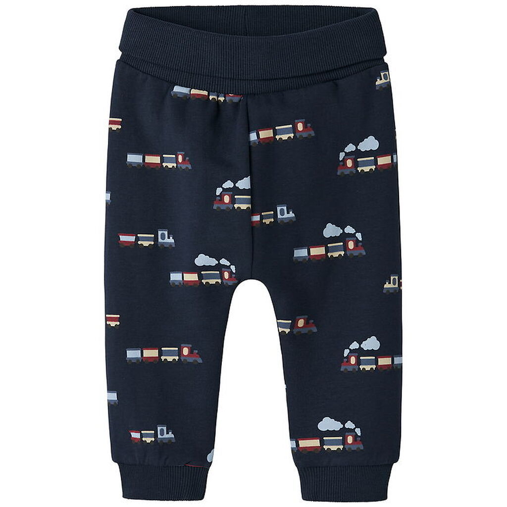 Name It Sweatpants - NbmVimmer - Navy Blazer/Train
