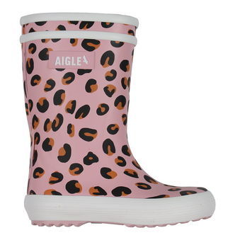 Aigle Gummistøvler - Lolly Pop Play 3 - Leopard 2