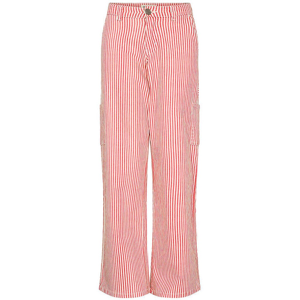 Sofie Schnoor Jeans - Gitte - Berry Red