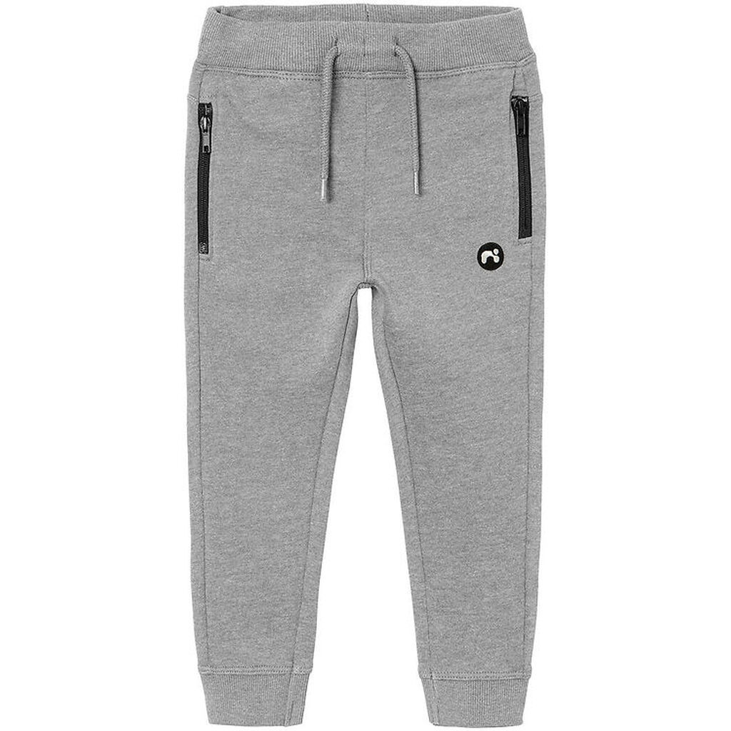 Name It Sweatpants - NmmVimo - Grå
