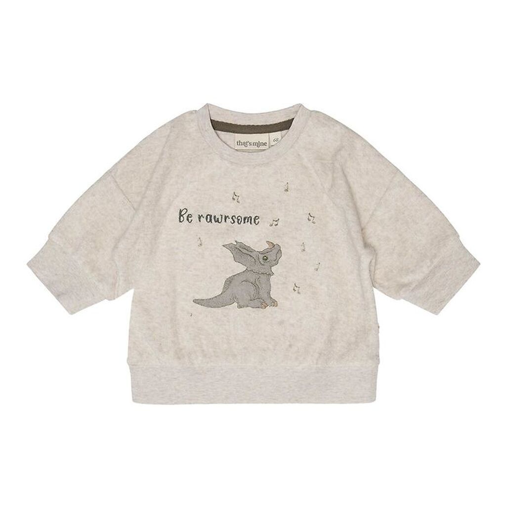 Thats Mine Sweatshirt - Sora - Dino