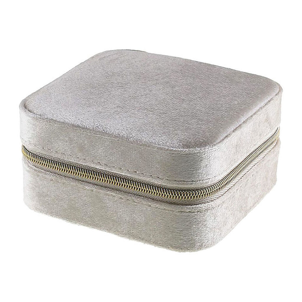 By Stær Smykkeæske - Grace - Råhvid