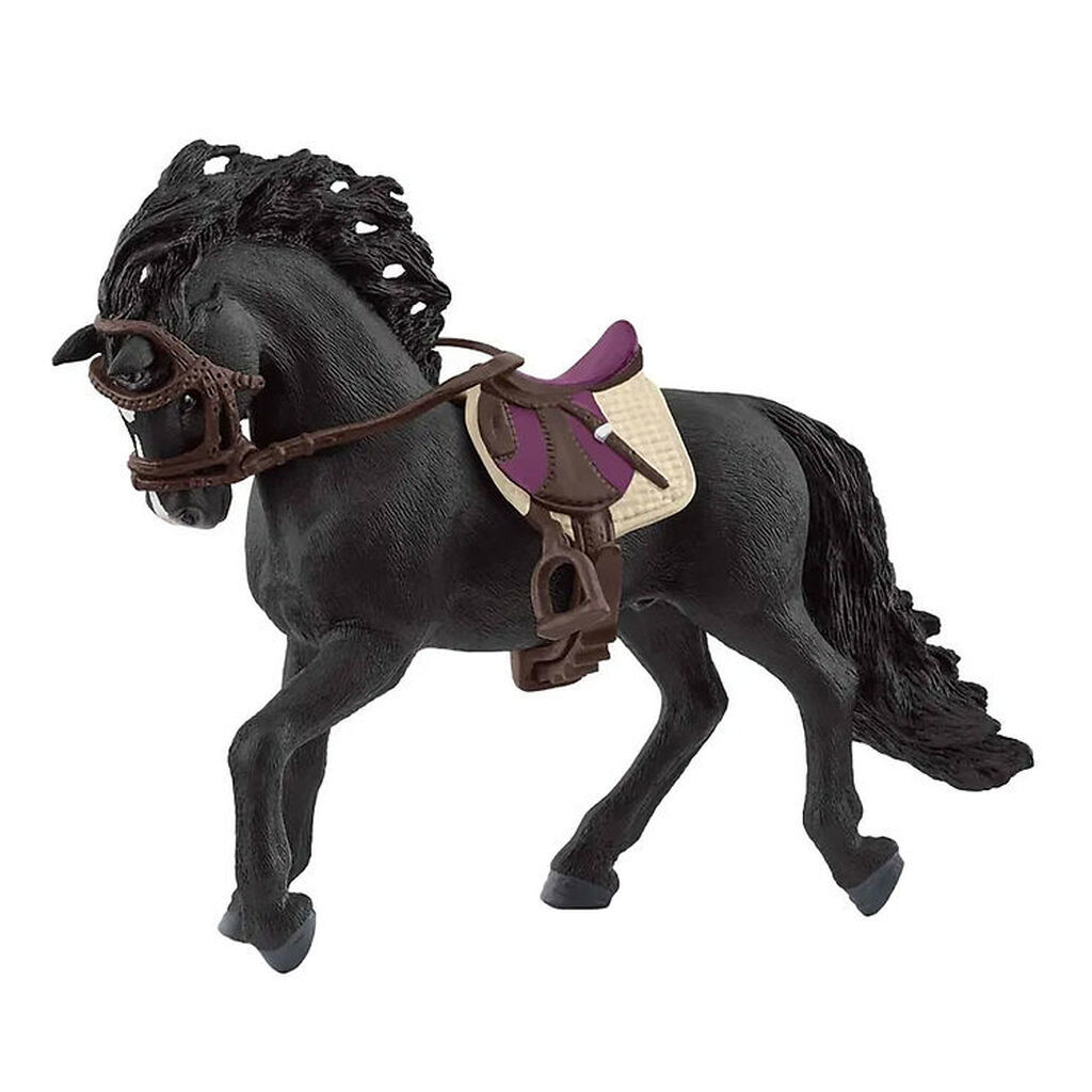 Schleich Horse Club - Pura Raza Espanola Hingst - H: 11,5cm -