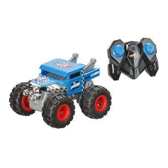 Hot Wheels Fjernstyret Bil - Bone Shaker - 11 cm