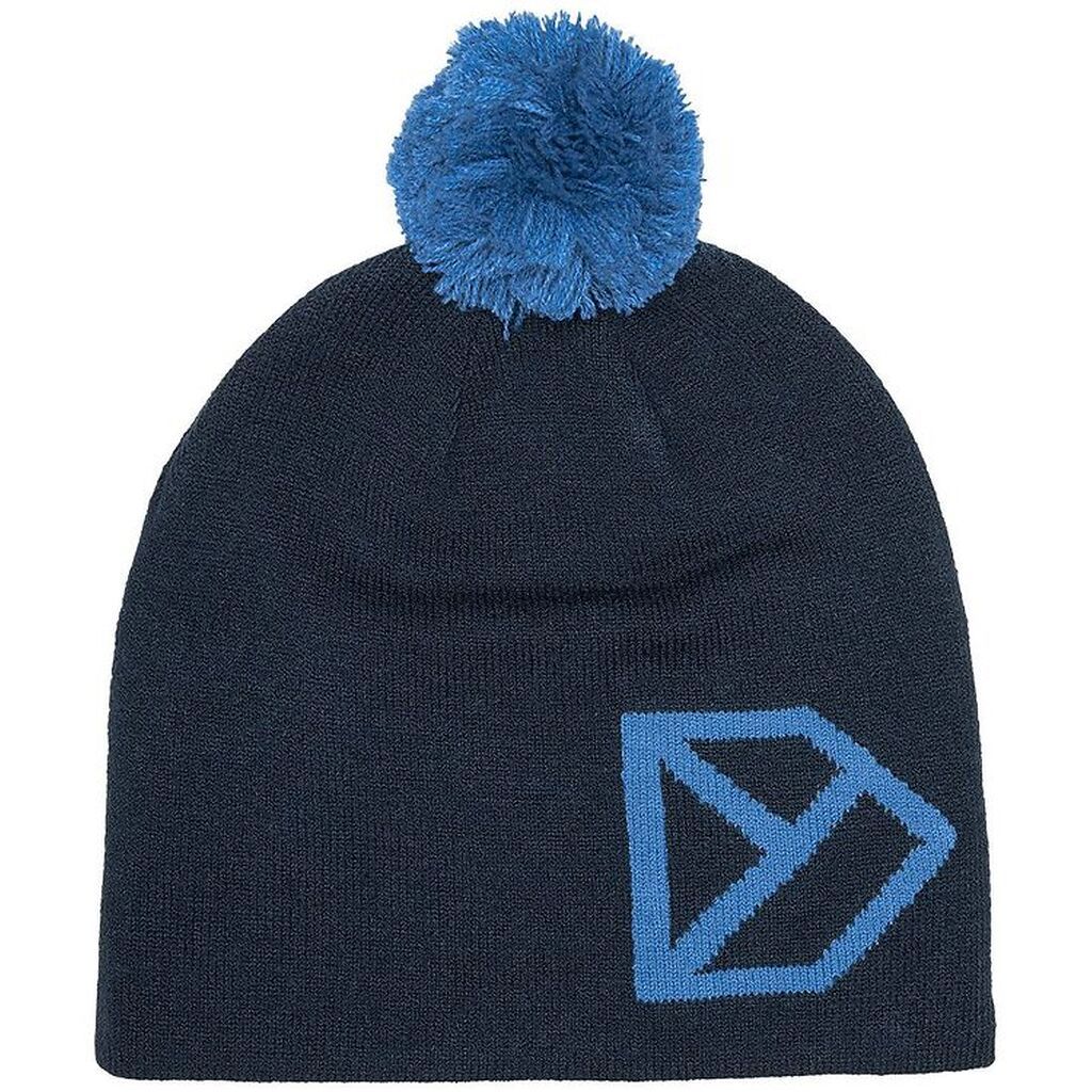 Didriksons Strikhue - Dropi - Navy