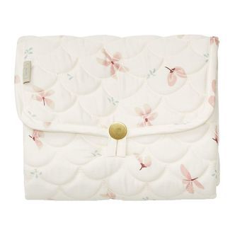 Cam Cam Pusleunderlag - 86x44 cm - Windflower Creme