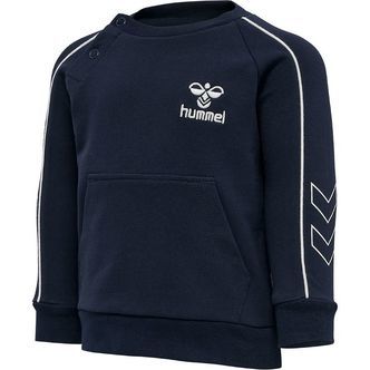 Hummel Sweatshirt - hmlCasey - Black Iris