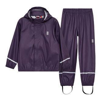 LEGOÂ® Wear Regntøj - PU - LWJori 200 - Lilla