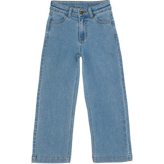 Minymo Jeans - Light Dusty Blue