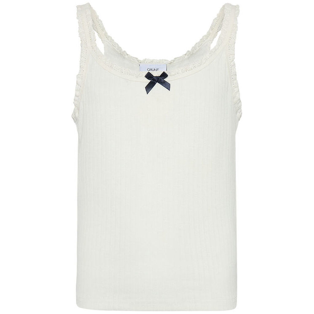 Grunt Top - GRTia - White