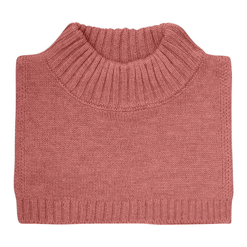 CeLaVi Halsedisse - Uld - Brick Dust