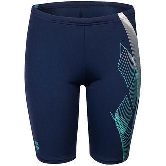 Arena Badebukser - Sea Water - Navy