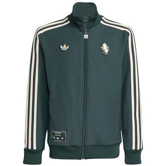 adidas Originals Cardigan - Juventus - Shadow Green