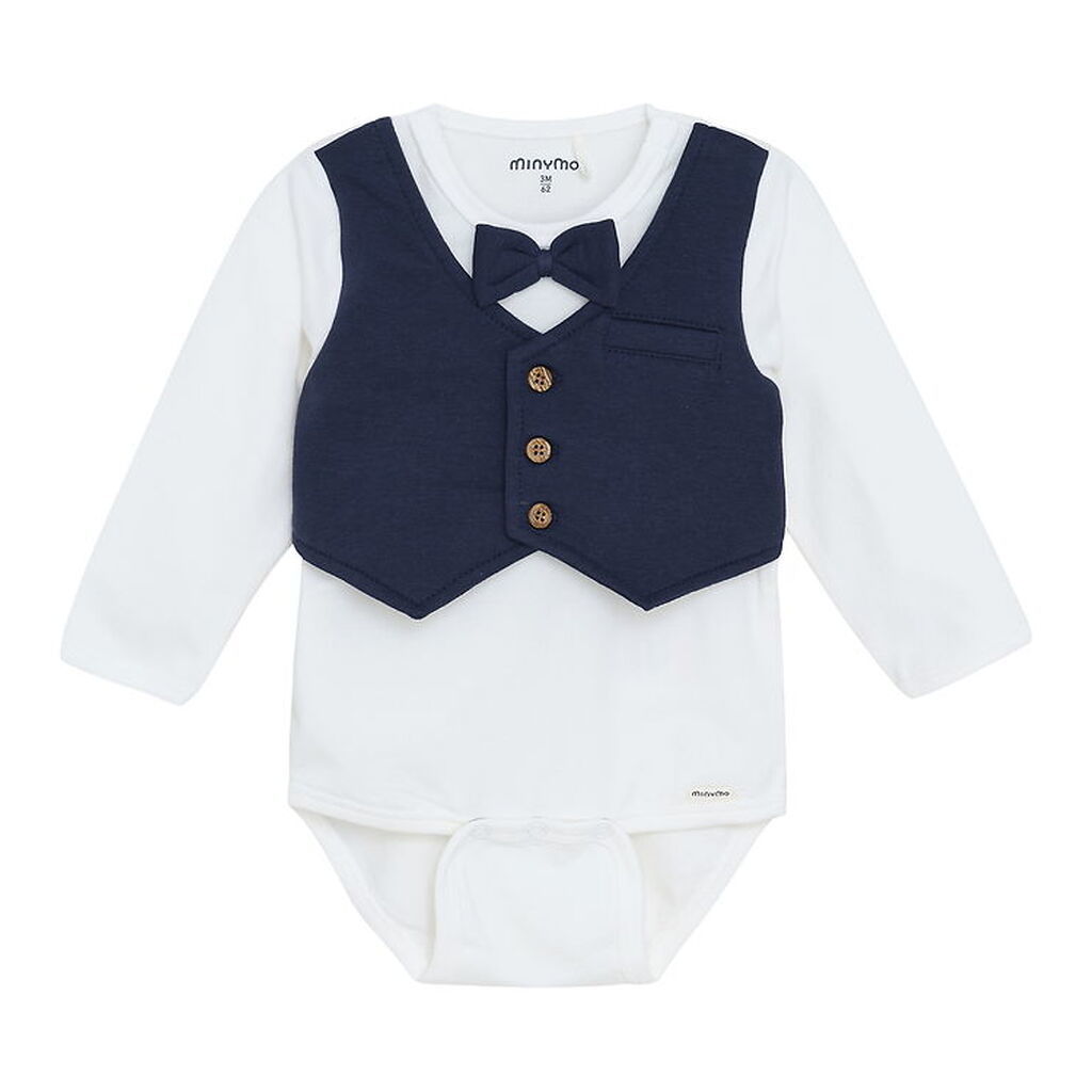 Minymo Body l/æ - Snow White