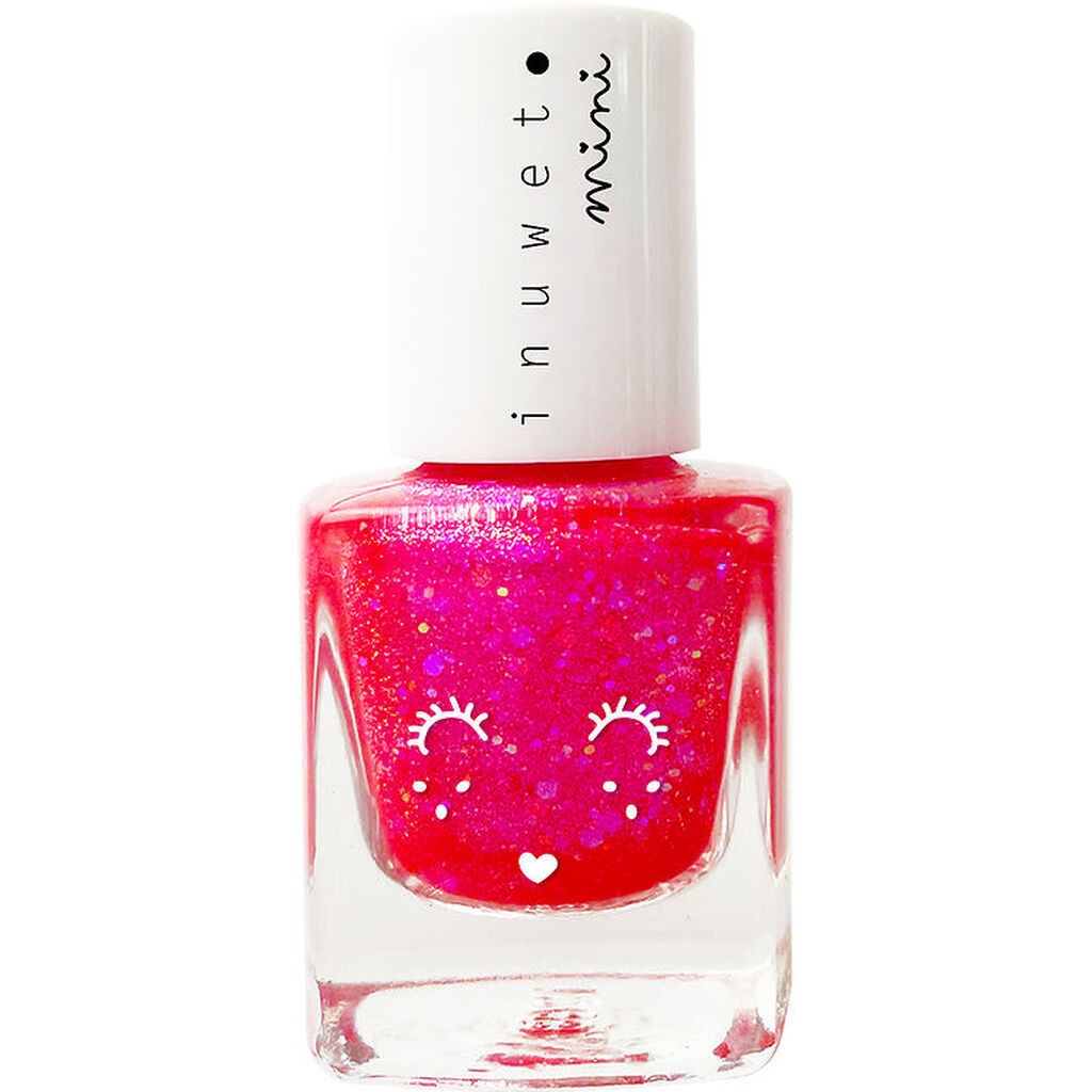 Inuwet Neglelak - Strawberry - Fushia