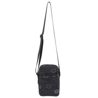 Molo Skuldertaske - Happiness Black