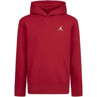 Jordan Hættetrøje - Gym Red m. Logo
