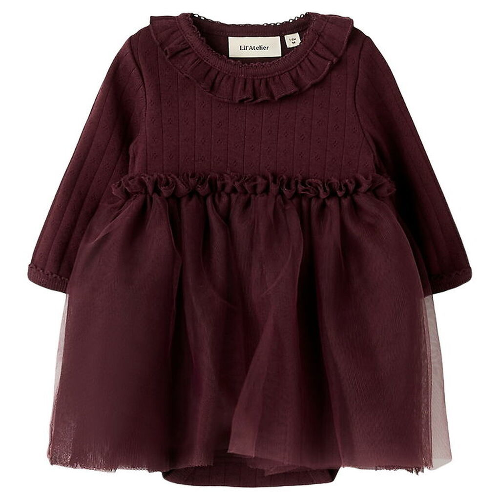 Lil' Atelier Kjolebody L/Æ