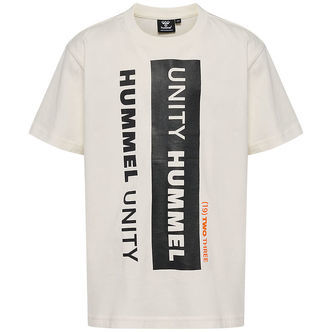Hummel T-shirt - HmlUnity - Marshmallow