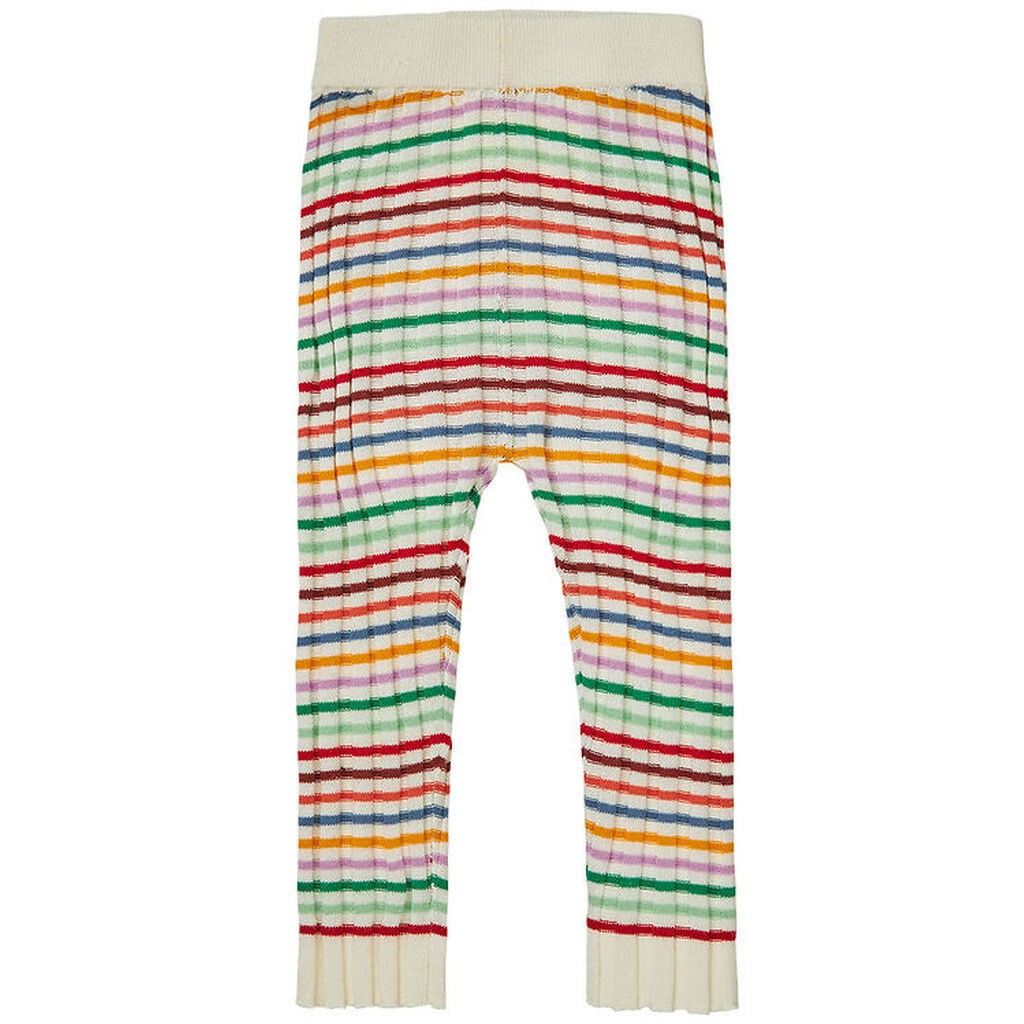 FUB Leggings - Rib - Multi Stripe