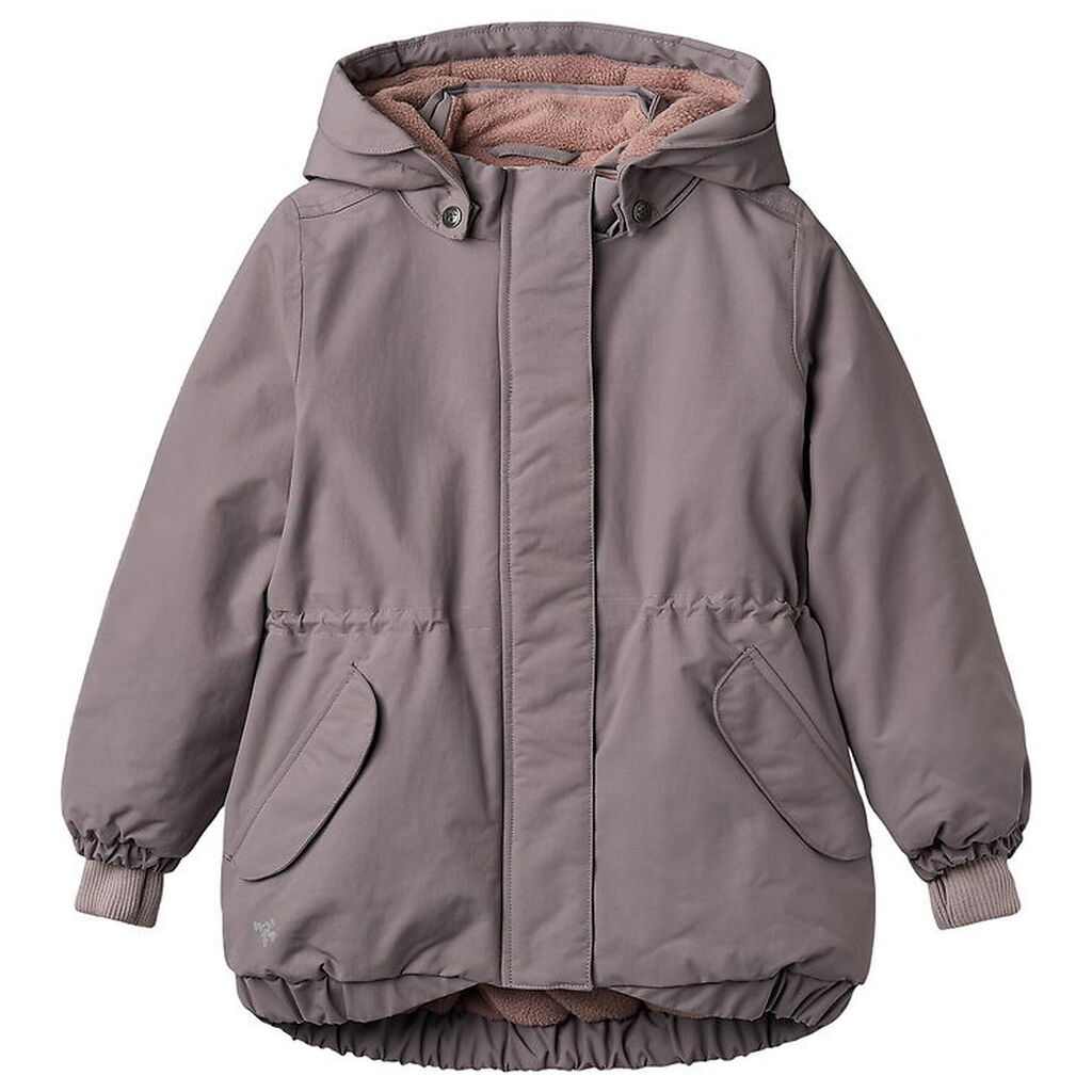 Wheat Vinterjakke - Tove - Purple Stone