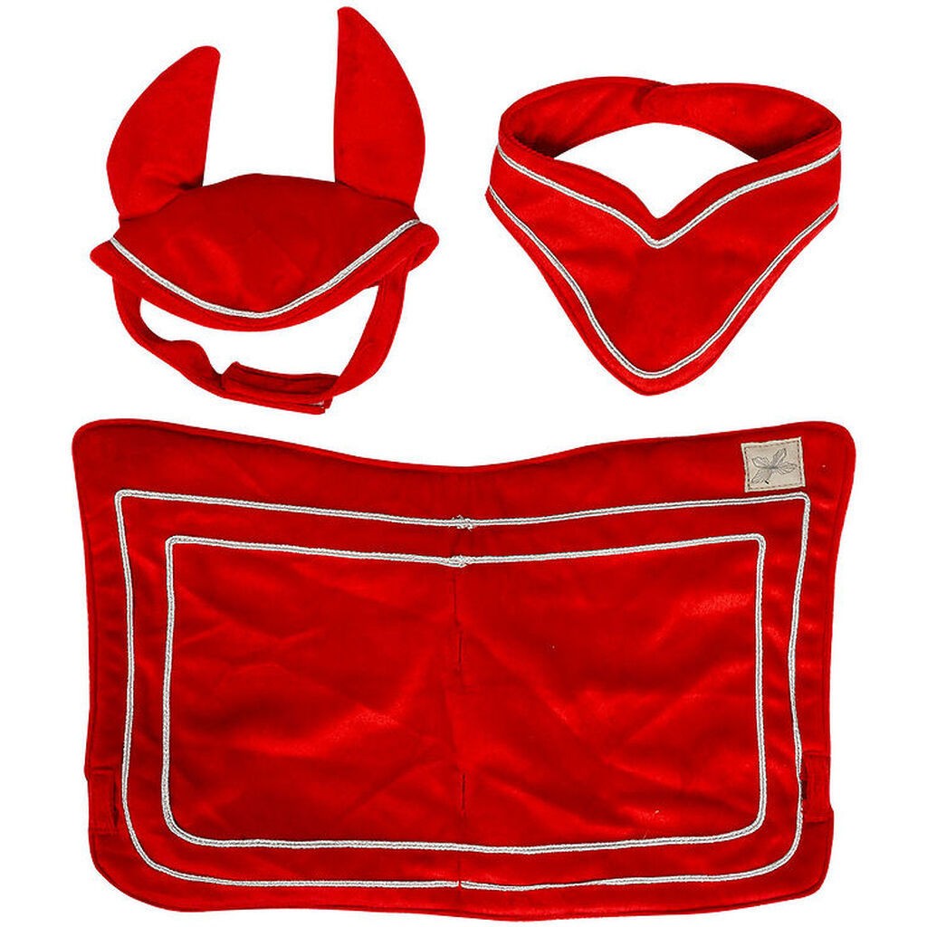 by ASTRUP Stævnesæt Til Kæpheste - Rød