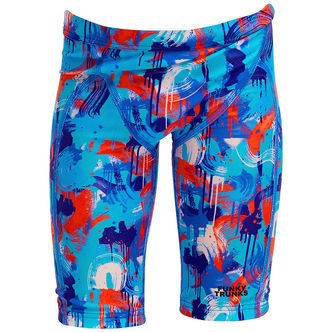 Funkita Badebukser - Miniman Jammers - UV50+ - Messy Messy Messy