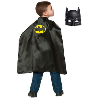 Rubies Udklædning - Batman Mask And Cape