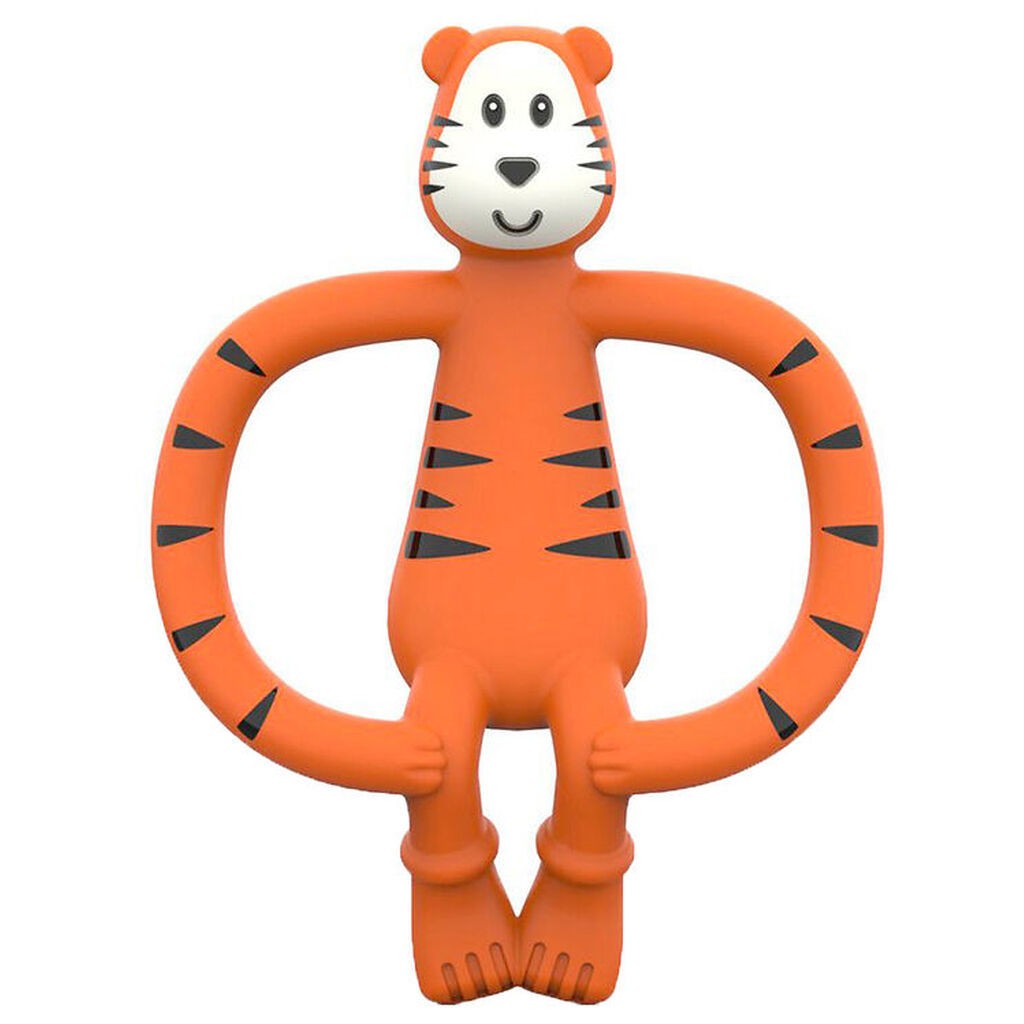 Matchstick Monkey Bidering - Teddy Tiger