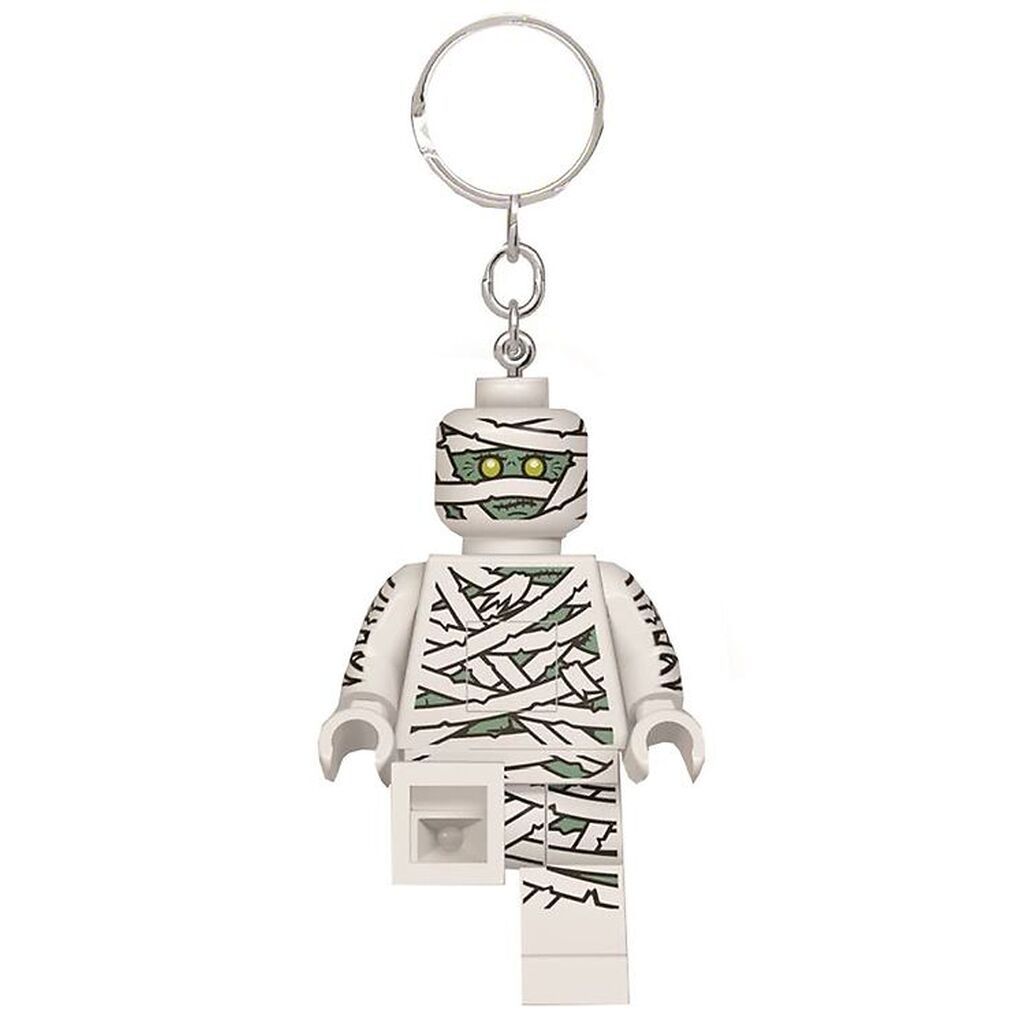 LEGOÂ® Nøglering m. Lommelygte - LEGOÂ® Mummy