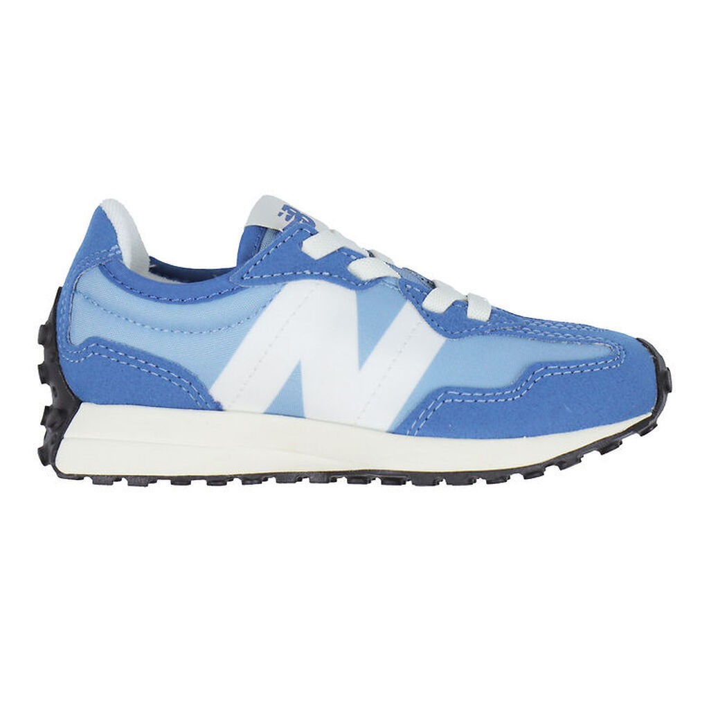 New Balance Sko - 327 - Sea Salt/Blue Agate