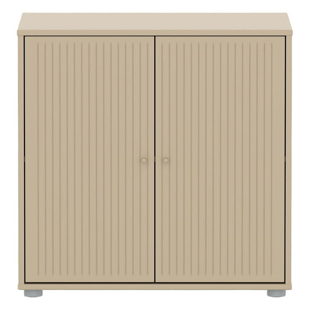 Flexa Skab - Saga - 75x74 cm - Oat