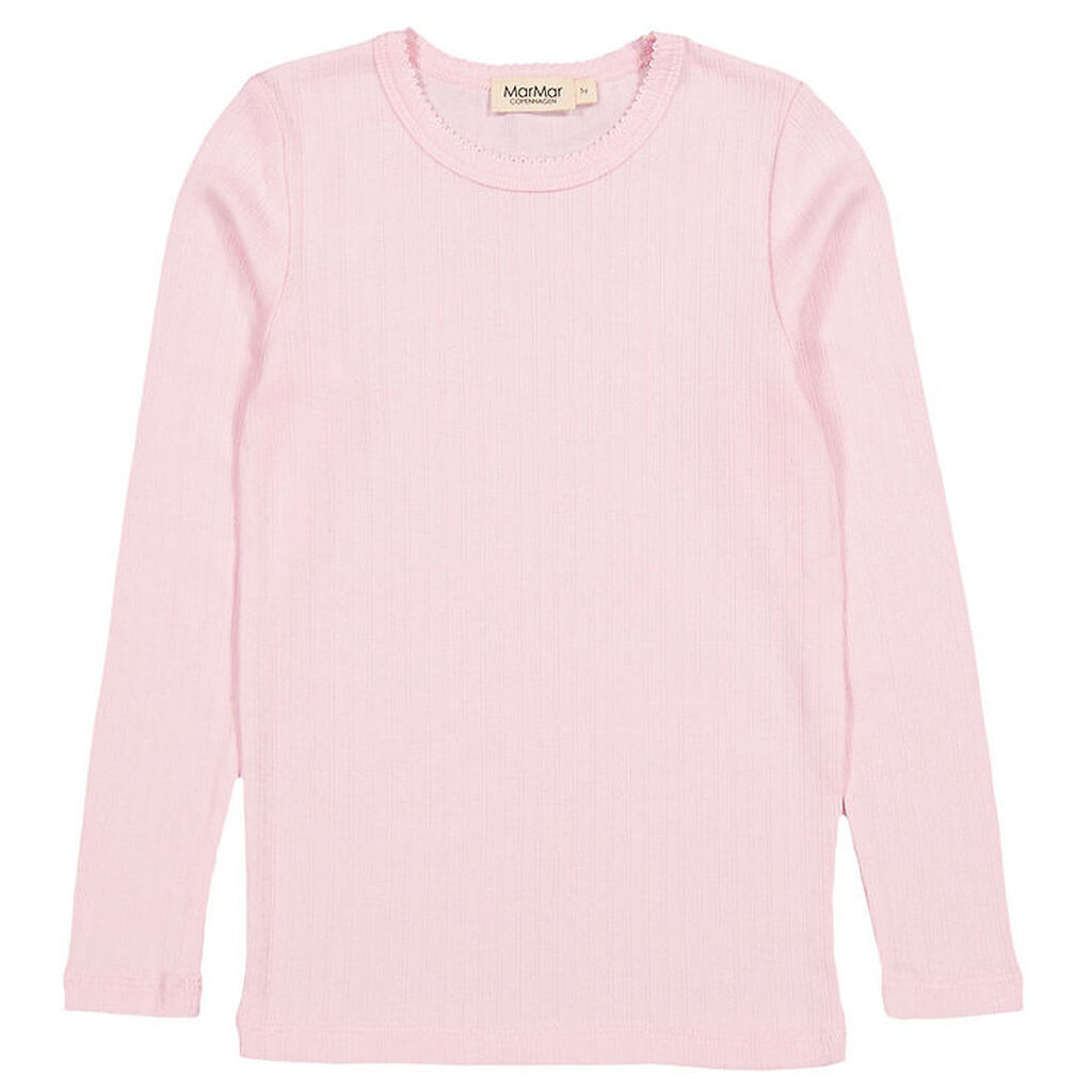 MarMar Bluse - Modal - Tamra - Cotton Candy